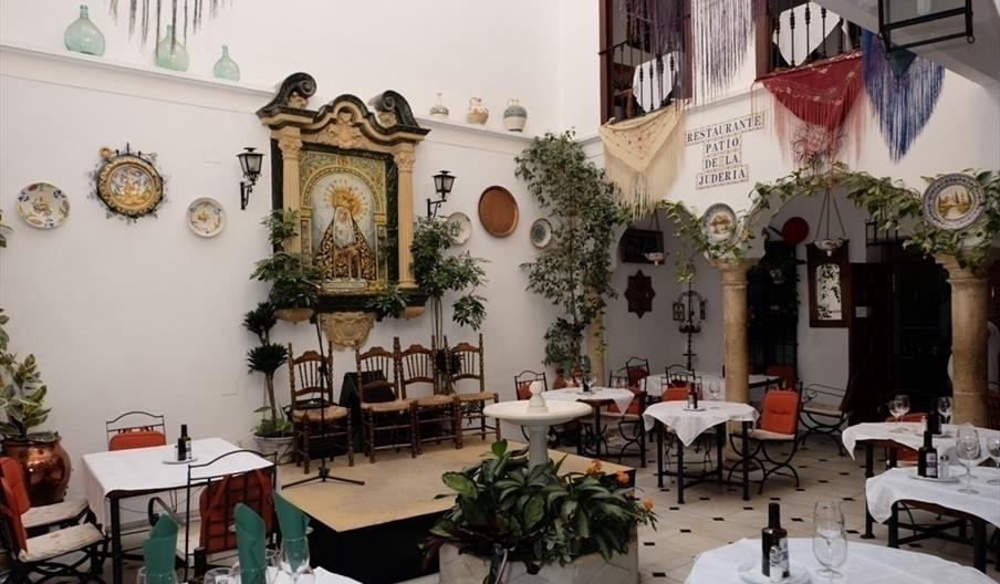 Patio de la Judería