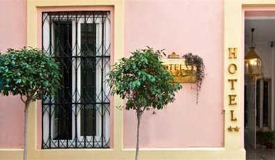 Hotel Un Patio al Sur