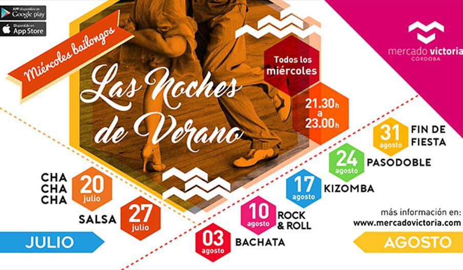 Miércoles Bailongos