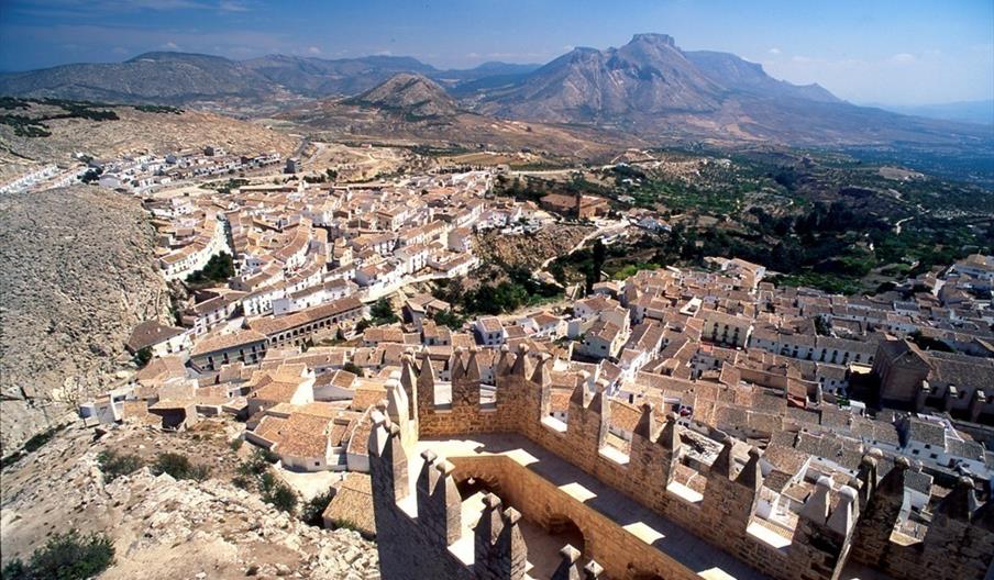 Sierra María-Los Vélez