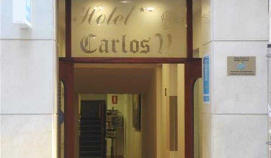 Carlos V