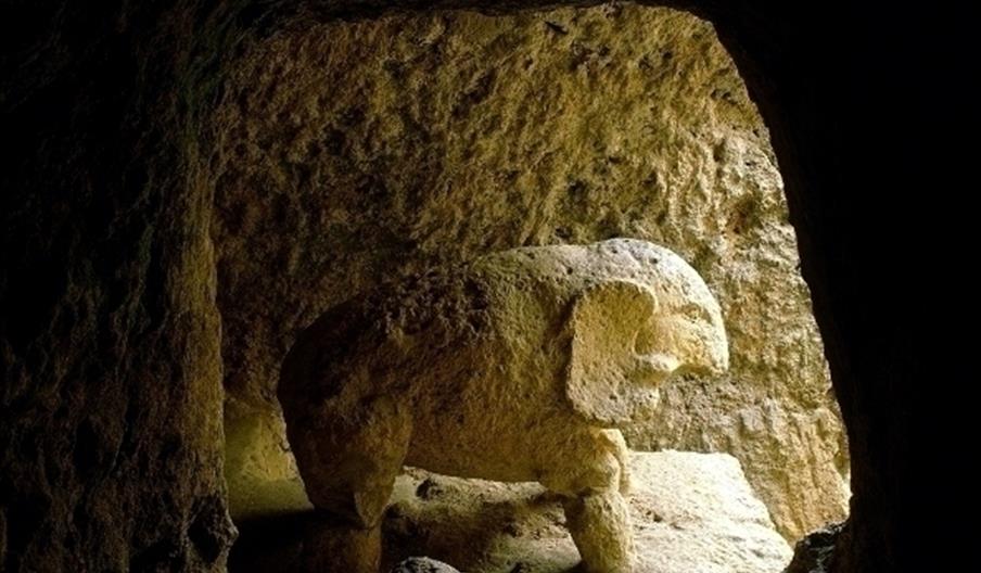 Conjunto Arqueológico de Carmona