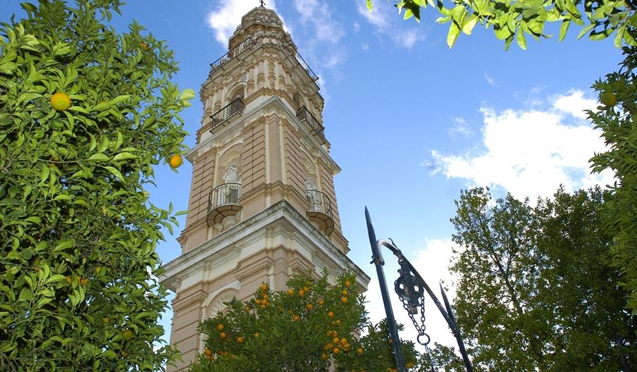 Antiguo Convento de los Mínimos y Torre de la Victoria