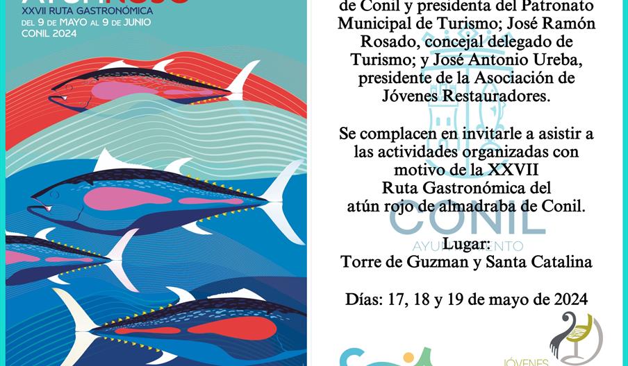 Ruta Gastronómica del Atún Rojo de Almadraba Conil