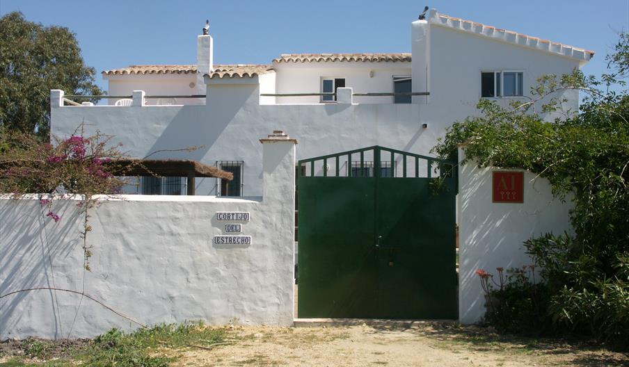 Apartamento Cortijo del Estrecho