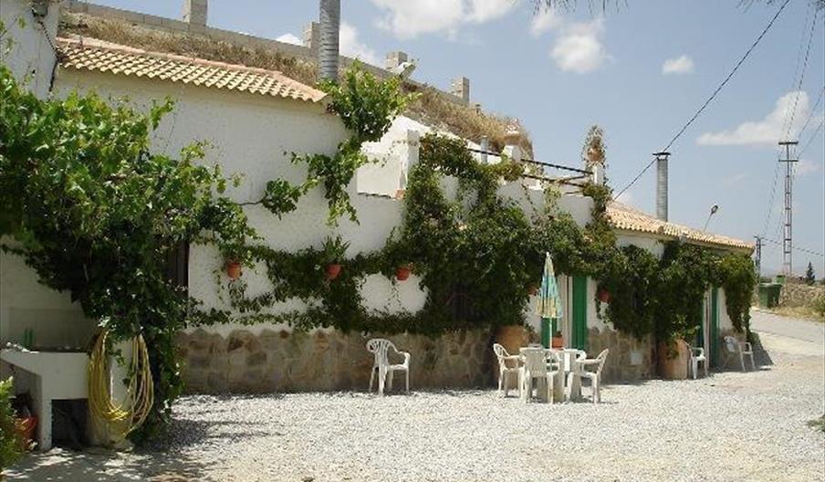 Casa Rural Cuevas de Avelino