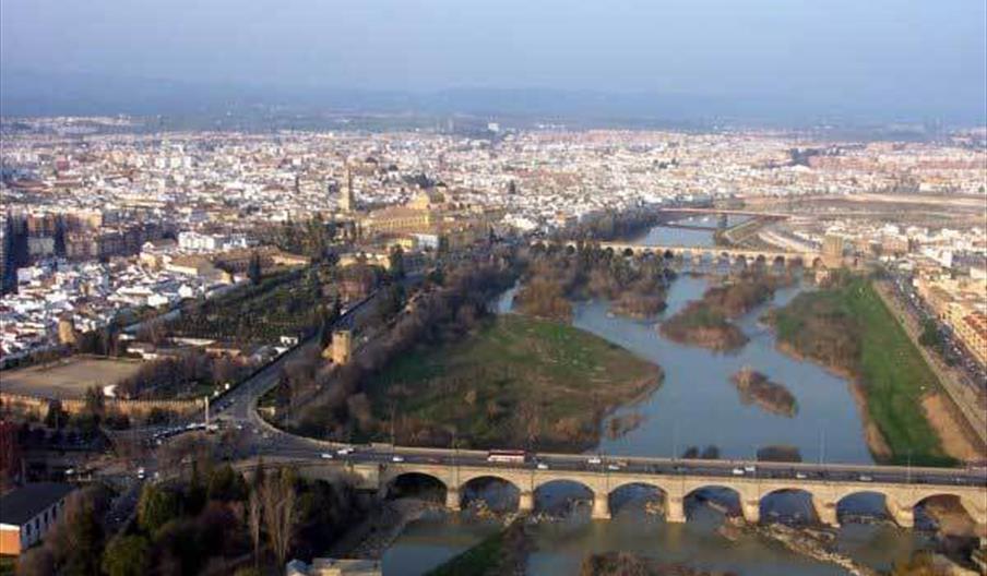 Sotos de la Albolafia