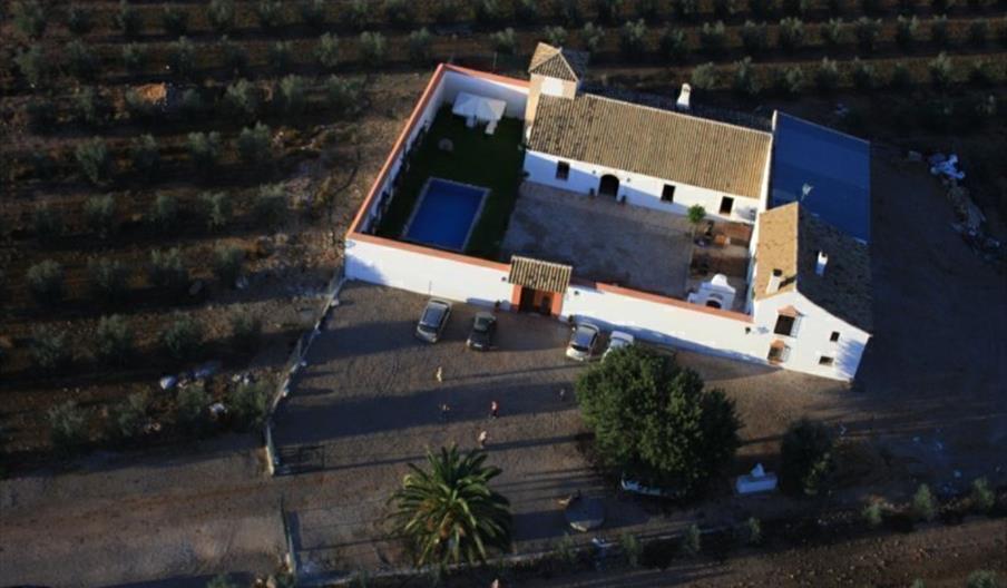 Casa Rural Hacienda de la Palma