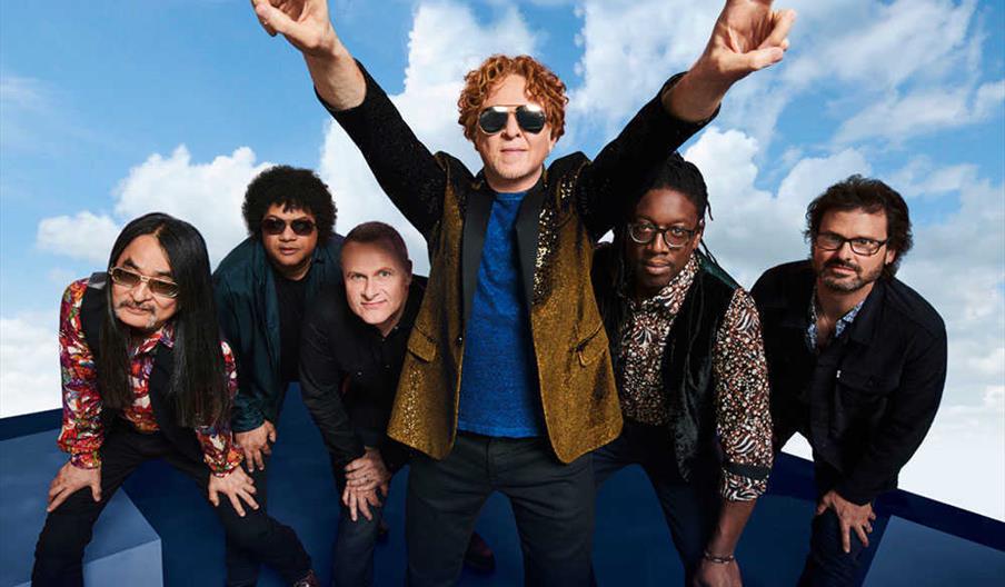 Simply Red - Concert Music Festival