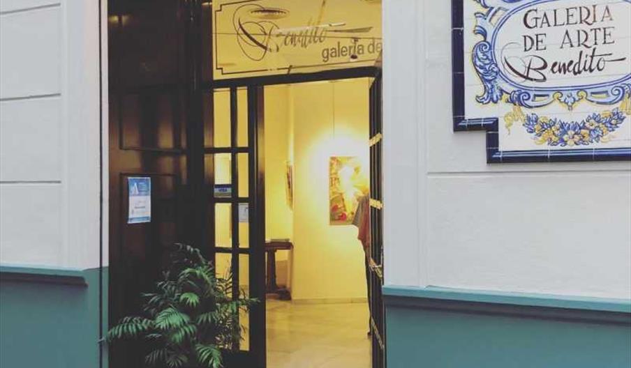 Galería de Arte Benedito
