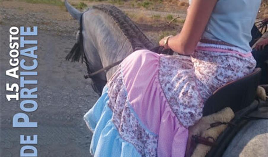 Romería de Porticate