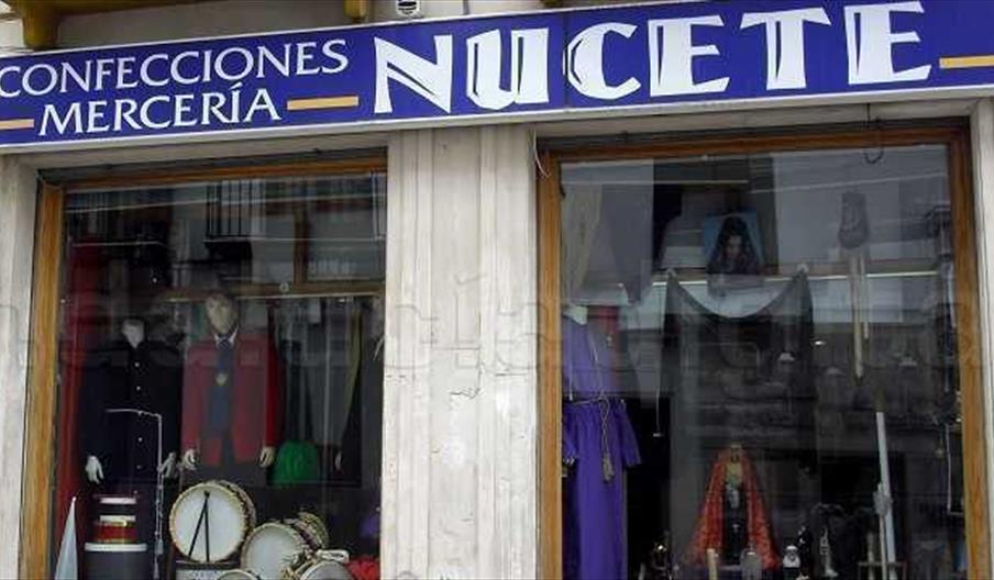 Bordados y Confecciones Nucete
