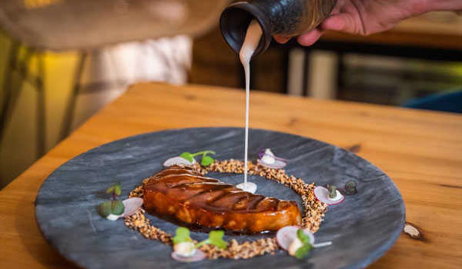 Restaurante Sobretablas