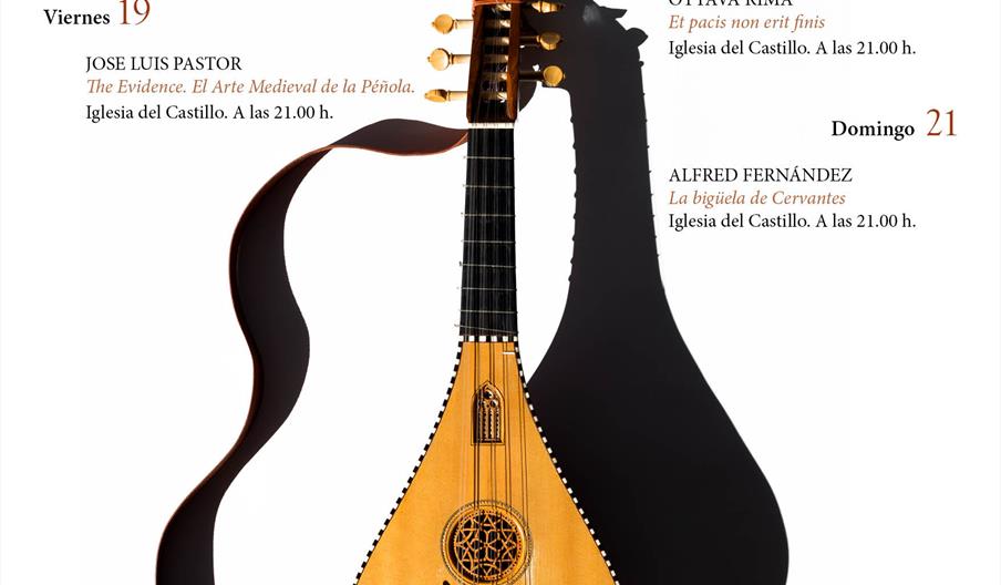 Muestra de Música Antigua Castillo de Aracena