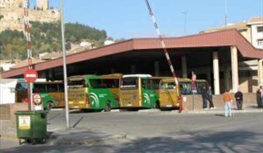 Estación de Autobuses de Alcalá la Real