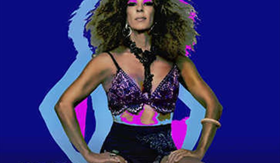 Rosario en concierto