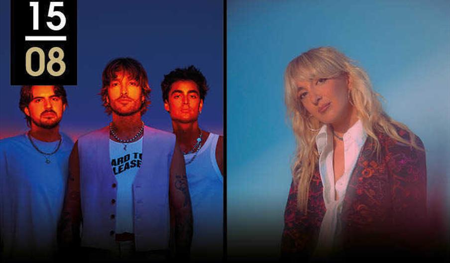 Marlon & Paula Mattheus - Starlite Occident