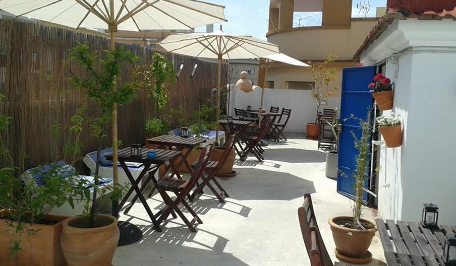 Pensión Casa Al Sur Hostels