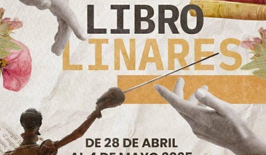 Feria del Libro de Linares