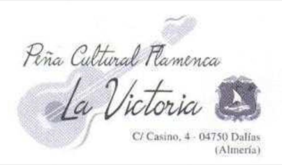 Peña Cultural Flamenca La Victoria - Dalías