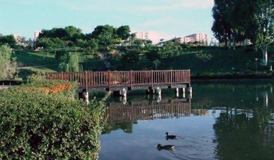 Parque de la Paloma