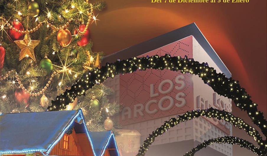 Mercado de Navidad de San Pablo