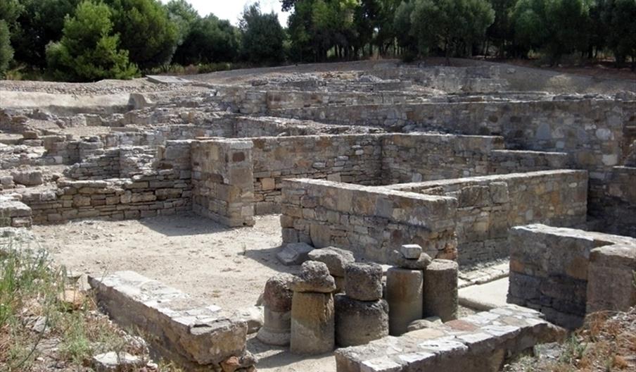 Enclave Arqueológico de Carteia