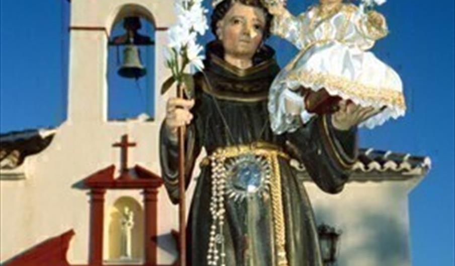 Fiestas de San Antonio en Archidona