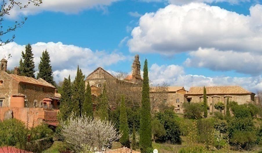Casa Rural Monasterio La Cartuja