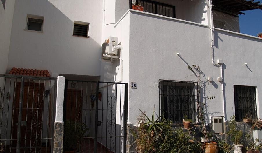 Vivienda Rural Teletec I
