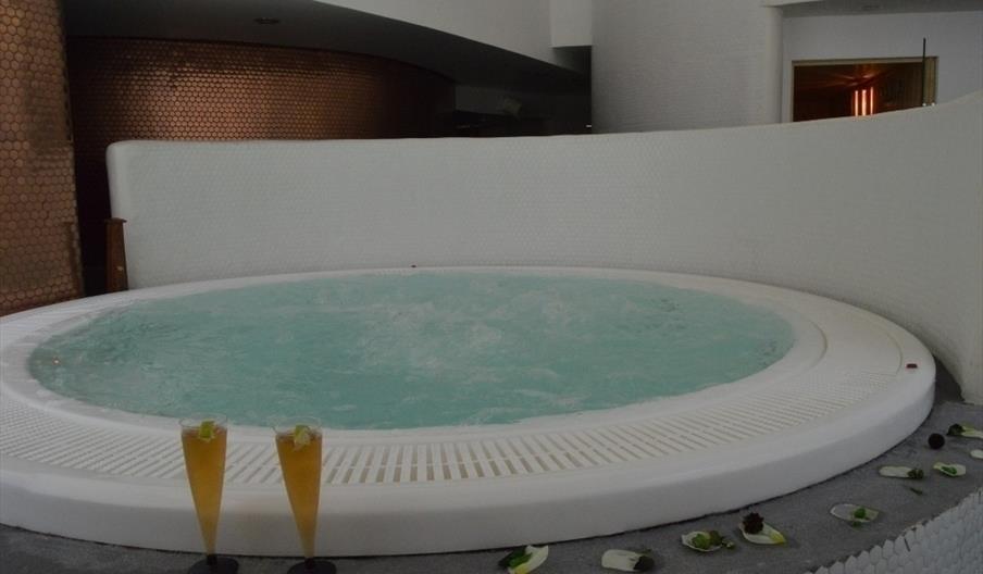 Spa Granada Five Senses