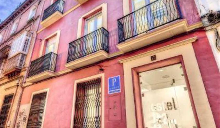 Pensión Hostel A2C Sevilla