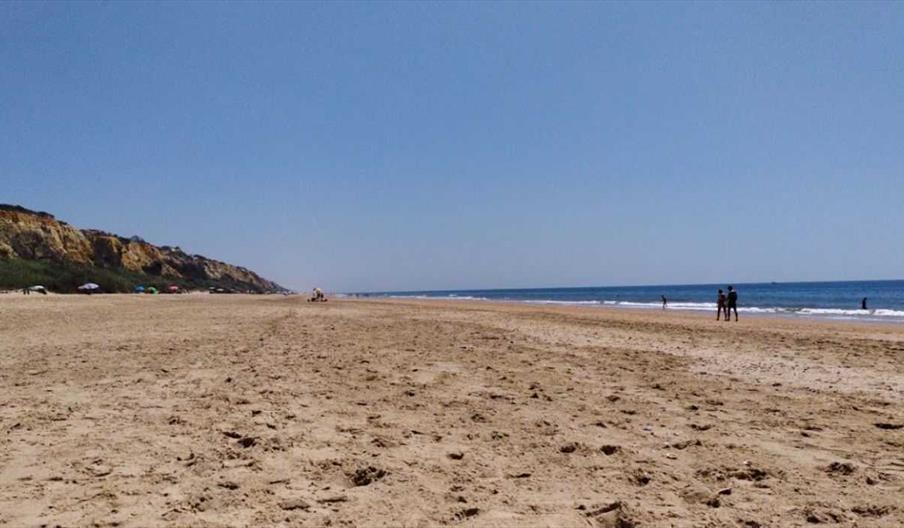 Playa Casas de Bonares