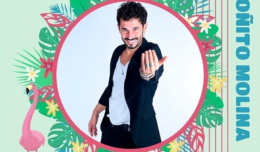 Concierto de Antoñito Molina - Doñana Music Experience