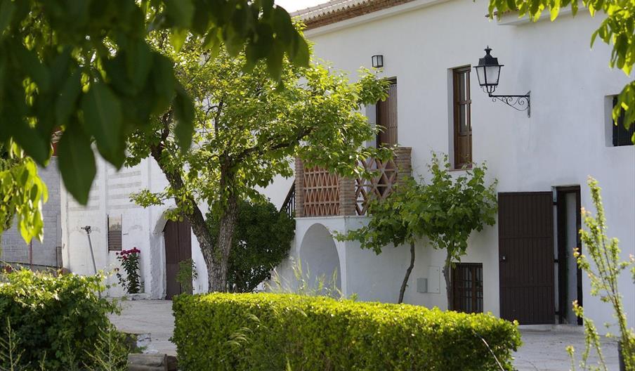 Cortijo Los Parrales
