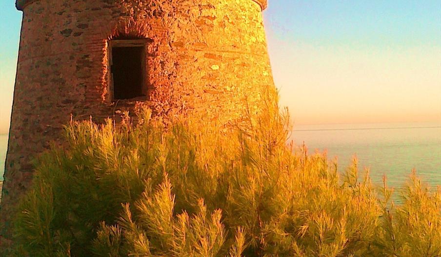 Castillo de La Rábita