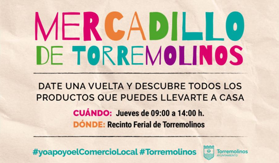 Mercadillo de Torremolinos