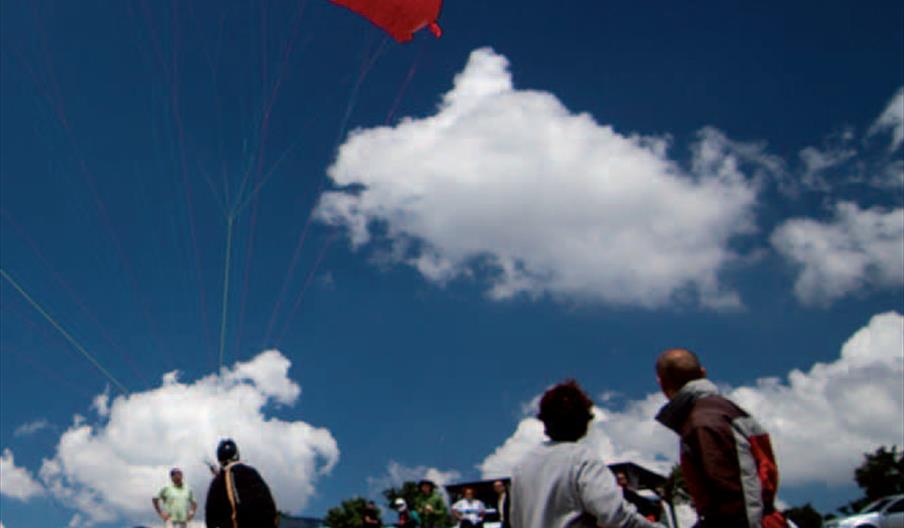 Estación de Vuelo Libre de San José del Valle
