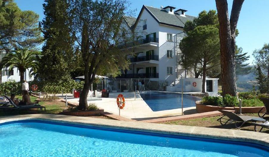 Hotel Catalonia Reina Victoria