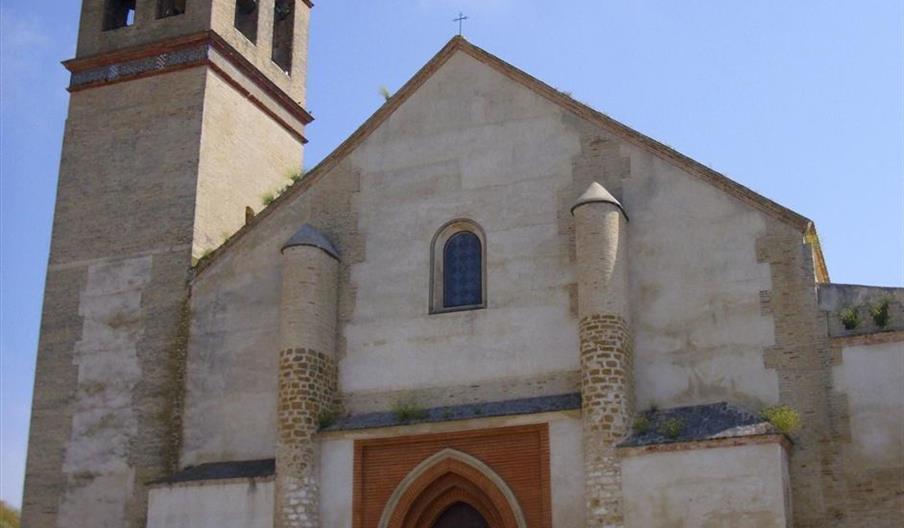 Iglesia de San Juan Bautista