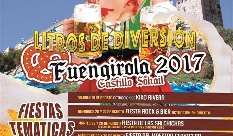 Oktoberfest - Gran Fiesta de la Cerveza
