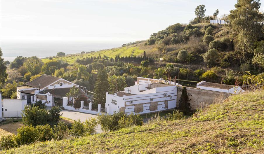 Panorámica exterior GIN Puerto de Indias