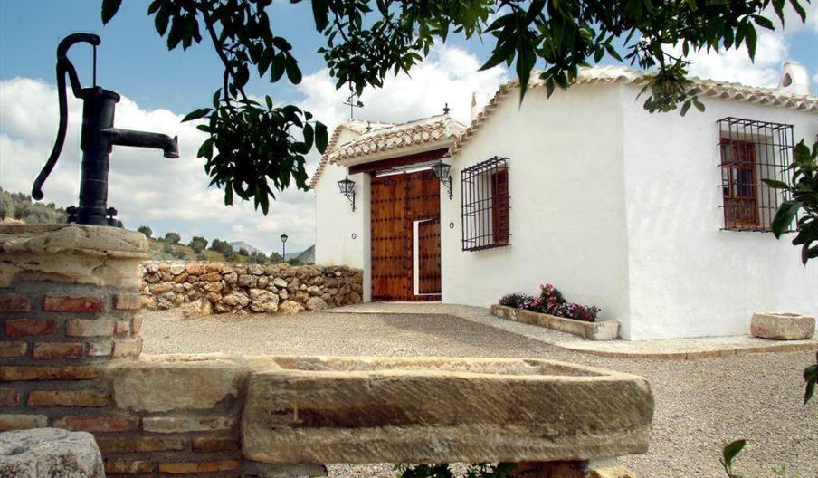 Casa Rural Cortijo Majolero I