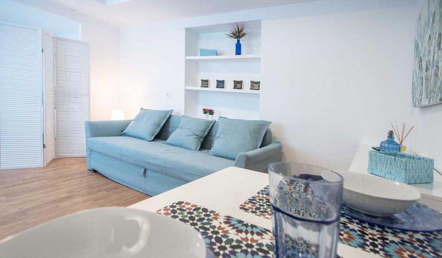 Apartamento aires mediterráneos cadiz