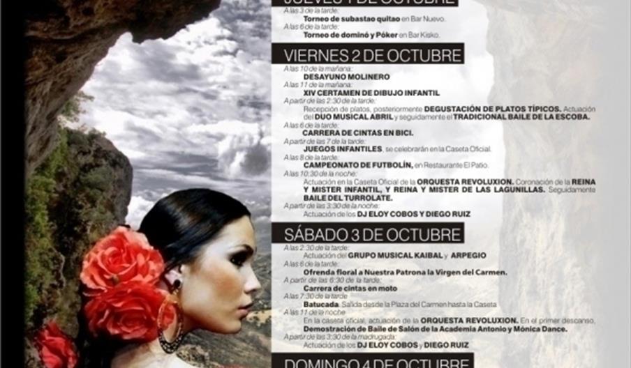 Feria de las Lagunillas