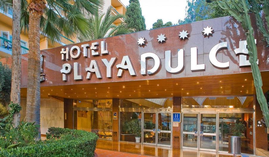 Playadulce Hotel