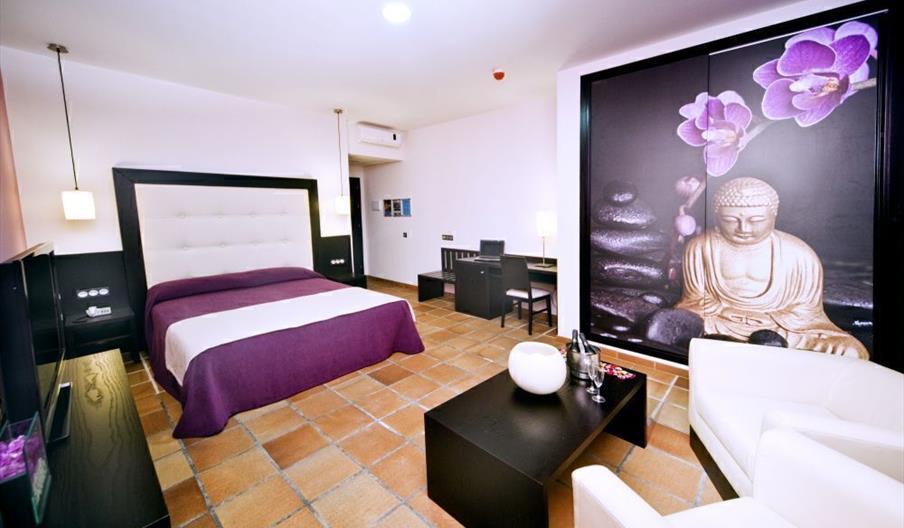 Hotel Albaida Nature