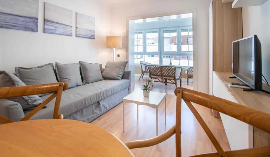 Apartamento Espejo del Mar