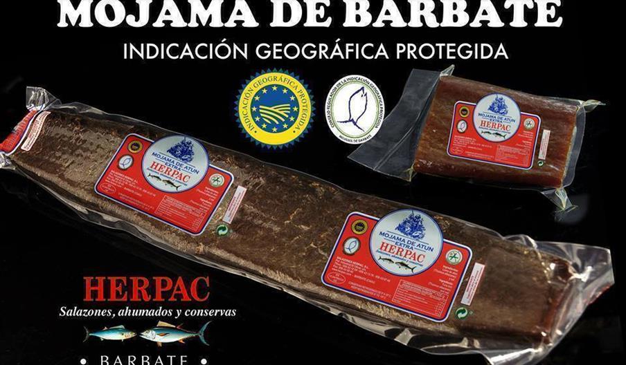 Herpac Salazones, ahumados y conservas