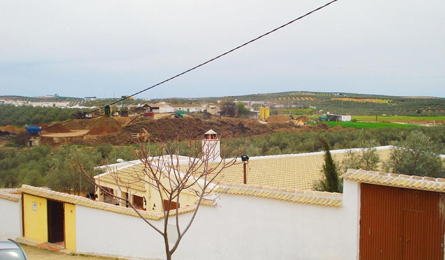 Casa Rural Las Cruces